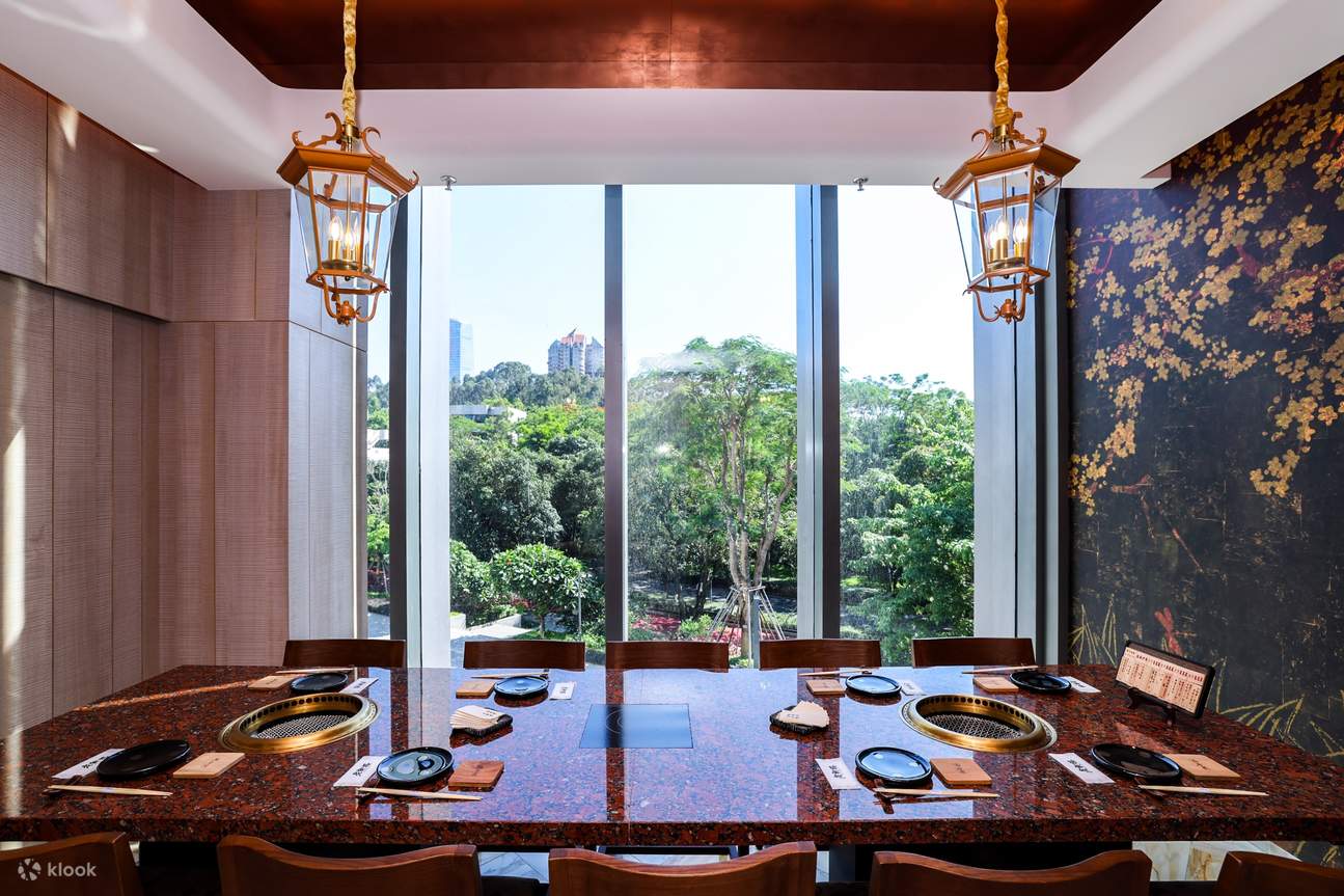 Kedai Pekan Cina Luar Negara Lao Gan Bei - Bilik Persendirian